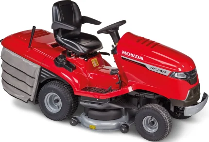 Honda rasentraktor hf 2417k5 hm – modell 2024
