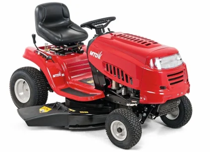 Mtd smart re 125 rasentraktor