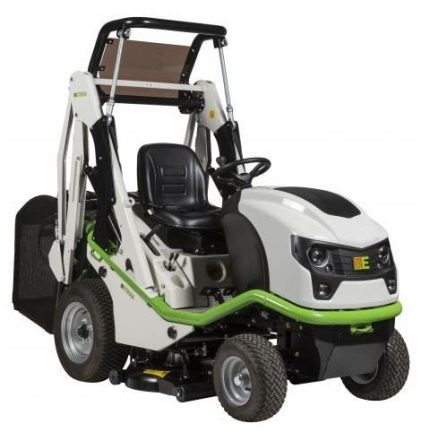 Etesia diesel-aufsitzmäher buffalo 100 bphp2 – modell 2022