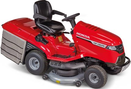 Honda rasentraktor hf 2625 ht – modell 2024