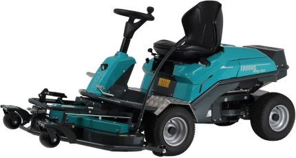 Remarc frontmäher tourno king size 2 wd – grundgerät ohne mähwerk – modell 2024