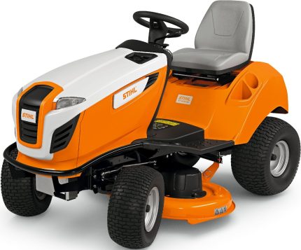 Stihl aufsitzmäher rt 4112 sz  – modell 2022