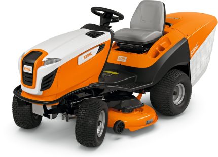 Stihl aufsitzmäher rt 6112 zl – modell 2024