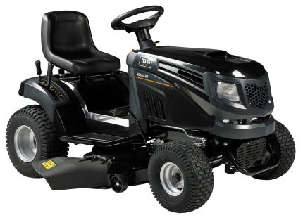 Texas rasentraktor xc140-98 inkl. mulchkit