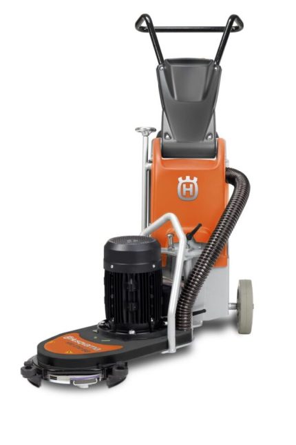Husqvarna / htc 270eg – rand-schleifmaschine | vorführgerät