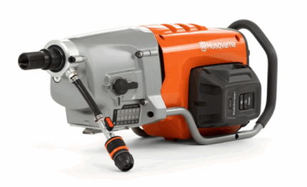 Husqvarna dm 1 pace – kernbohrgerät