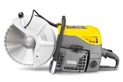 Wacker neuson bts635s handgeführter trennschleifer ø 350 mm